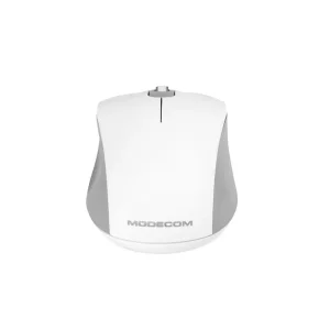 Миша бездротова Modecom MC-WM10S (M-MC-WM10S-200) USB White UA