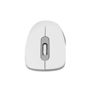 Миша бездротова Modecom MC-WM10S (M-MC-WM10S-200) USB White UA
