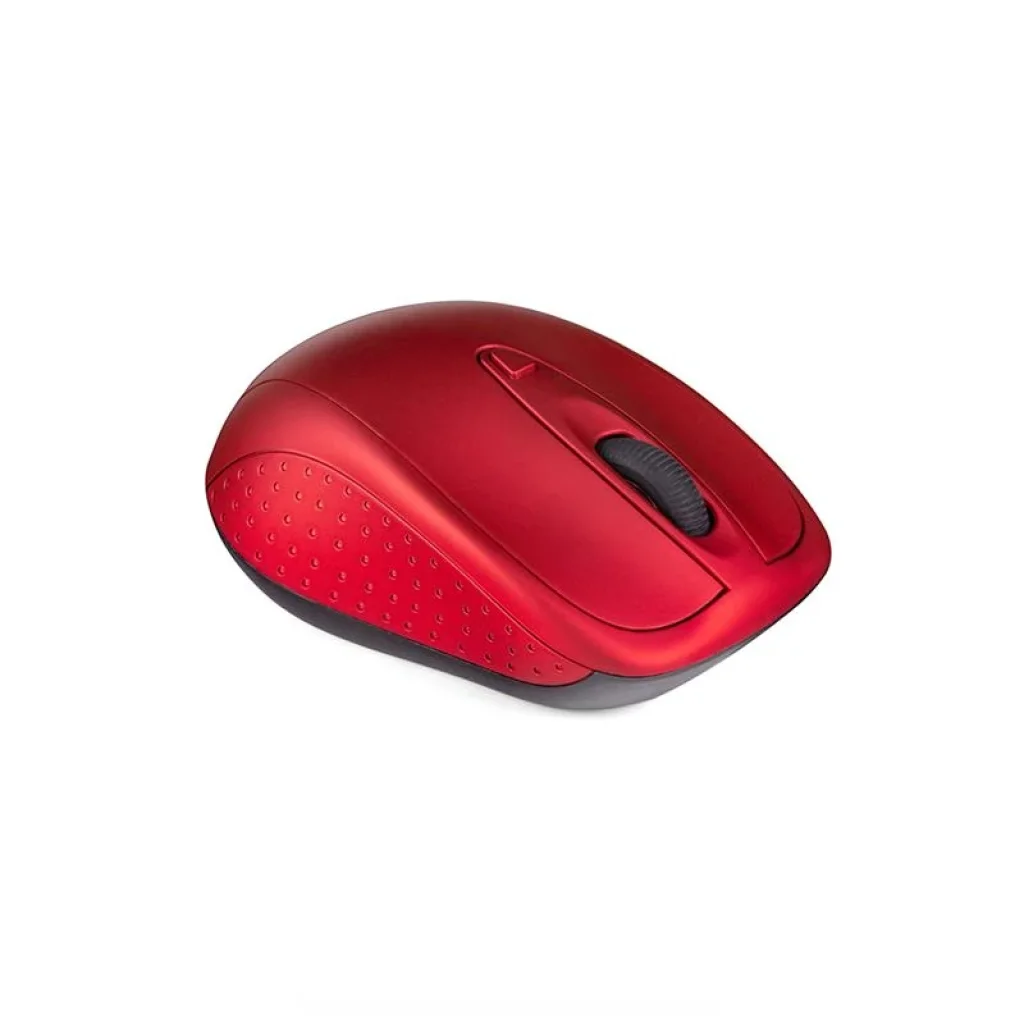 Мышь беспроводная Modecom MC-WM4.1 (M-MC-0WM4.1-500) USB Red UA