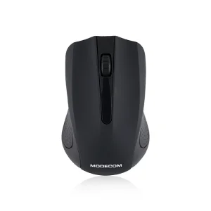 Миша бездротова Modecom MC-WM9 (M-MC-0WM9-100) Black USB UA