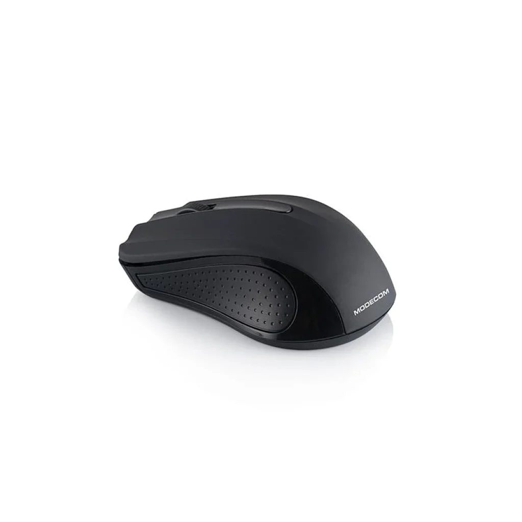 Миша бездротова Modecom MC-WM9 (M-MC-0WM9-100) Black USB UA