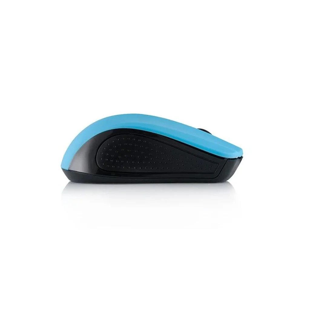 Миша бездротова Modecom MC-WM9 (M-MC-0WM9-140) Black/Blue USB UA