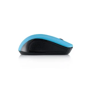 Миша бездротова Modecom MC-WM9 (M-MC-0WM9-140) Black/Blue USB UA