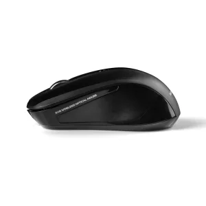 Миша бездротова Modecom MC-WM9.1 (M-MC-0WM9.1-100) Black USB UA