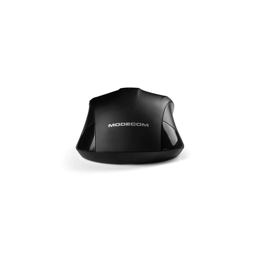 Миша бездротова Modecom MC-WM9.1 (M-MC-0WM9.1-100) Black USB UA