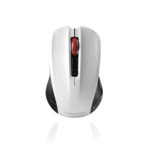 Мышь беспроводная Modecom MC-WM9.1 (M-MC-0WM9.1-200) Black/White USB UA