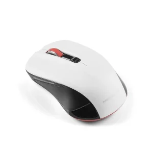 Мышь беспроводная Modecom MC-WM9.1 (M-MC-0WM9.1-200) Black/White USB UA