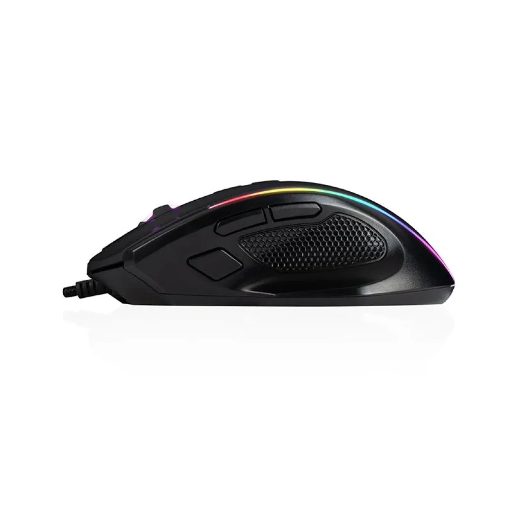 Миша Modecom Volcano MC-GM5 RGB (M-MC-GM5-100) USB Black UA