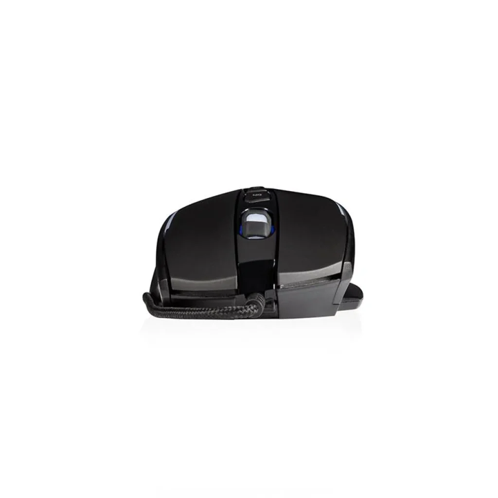 Миша Modecom Volcano MC-GM5 RGB (M-MC-GM5-100) USB Black UA