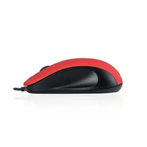 Мышь Modecom MC-M10 (M-MC-0M10-500) Red USB UA