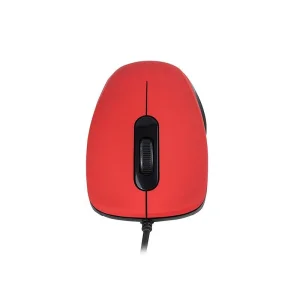 Мышь Modecom MC-M10 (M-MC-0M10-500) Red USB UA