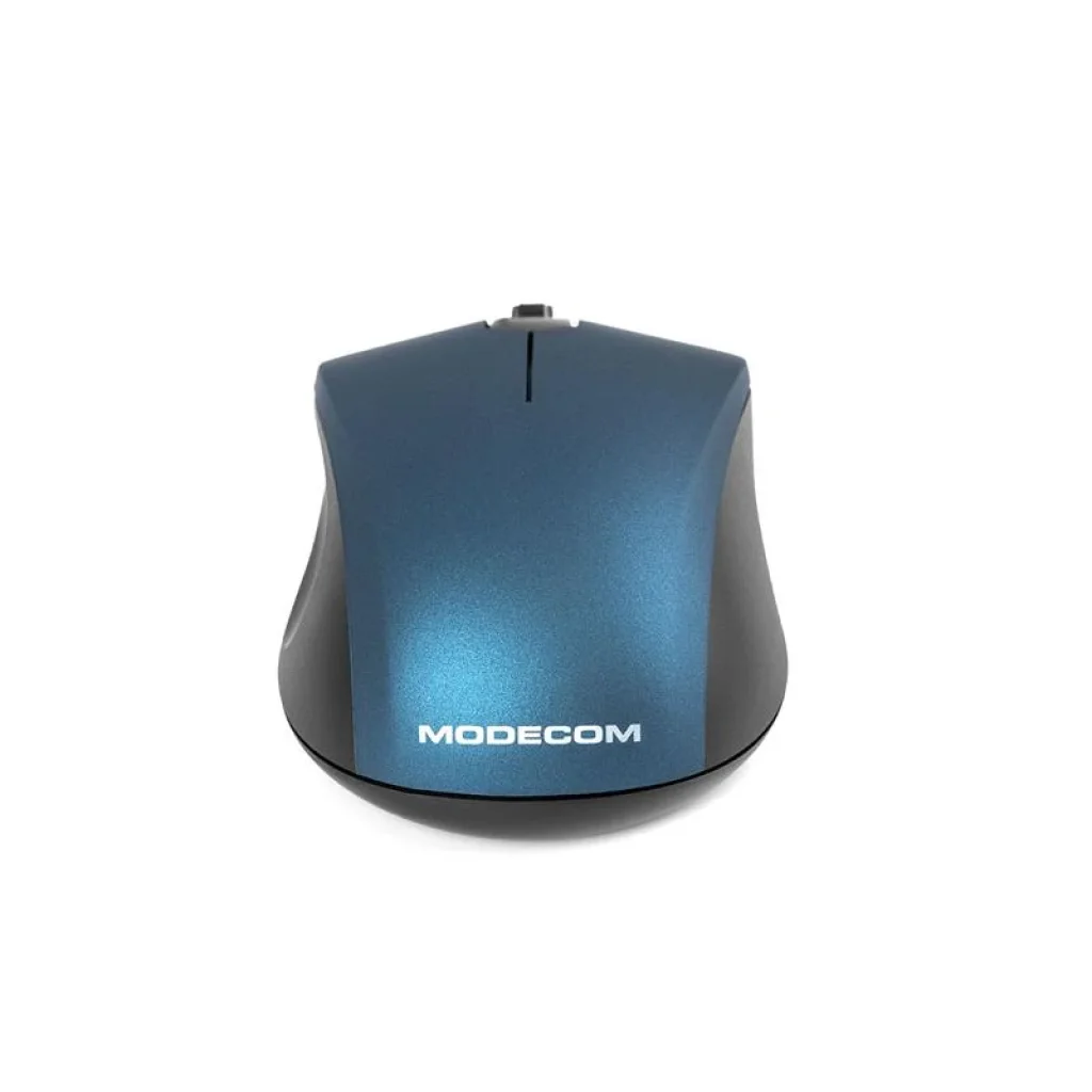 Миша Modecom MC-M10 (M-MC-0M10-400) Blue USB UA