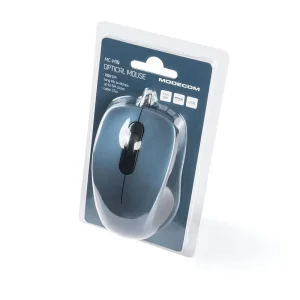 Миша Modecom MC-M10 (M-MC-0M10-400) Blue USB UA
