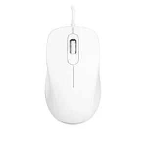 Миша Modecom MC-M10 (M-MC-0M10-200) White USB UA
