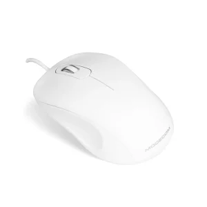 Миша Modecom MC-M10 (M-MC-0M10-200) White USB UA