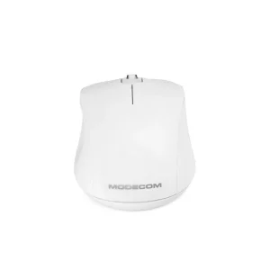 Миша Modecom MC-M10 (M-MC-0M10-200) White USB UA