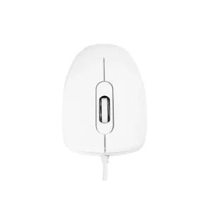 Миша Modecom MC-M10 (M-MC-0M10-200) White USB UA