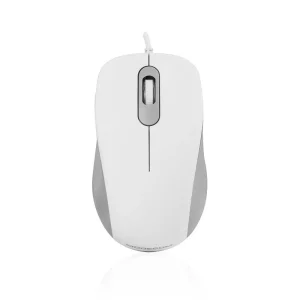 Миша Modecom MC-M10S (M-MC-M10S-200) White USB UA