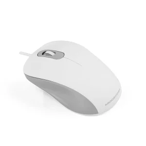 Миша Modecom MC-M10S (M-MC-M10S-200) White USB UA