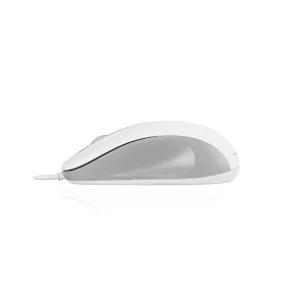 Миша Modecom MC-M10S (M-MC-M10S-200) White USB UA