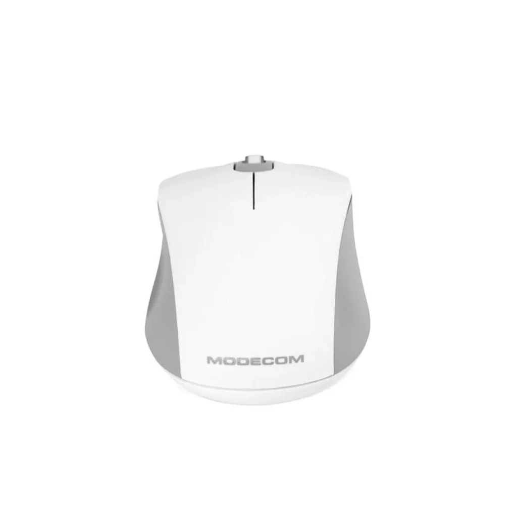 Миша Modecom MC-M10S (M-MC-M10S-200) White USB UA
