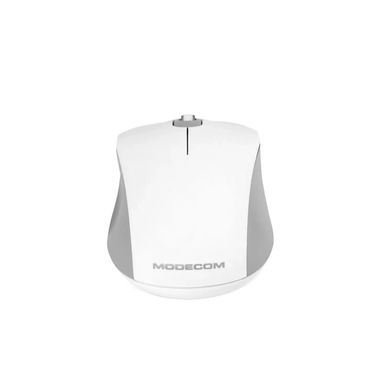 Мышь Modecom MC-M10S (M-MC-M10S-200) White USB UA