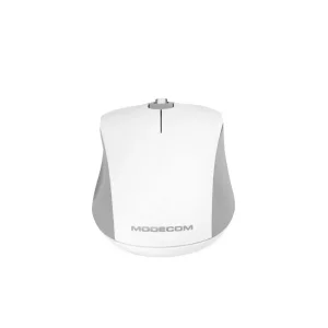 Миша Modecom MC-M10S (M-MC-M10S-200) White USB UA