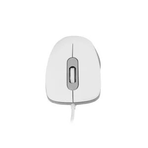 Миша Modecom MC-M10S (M-MC-M10S-200) White USB UA