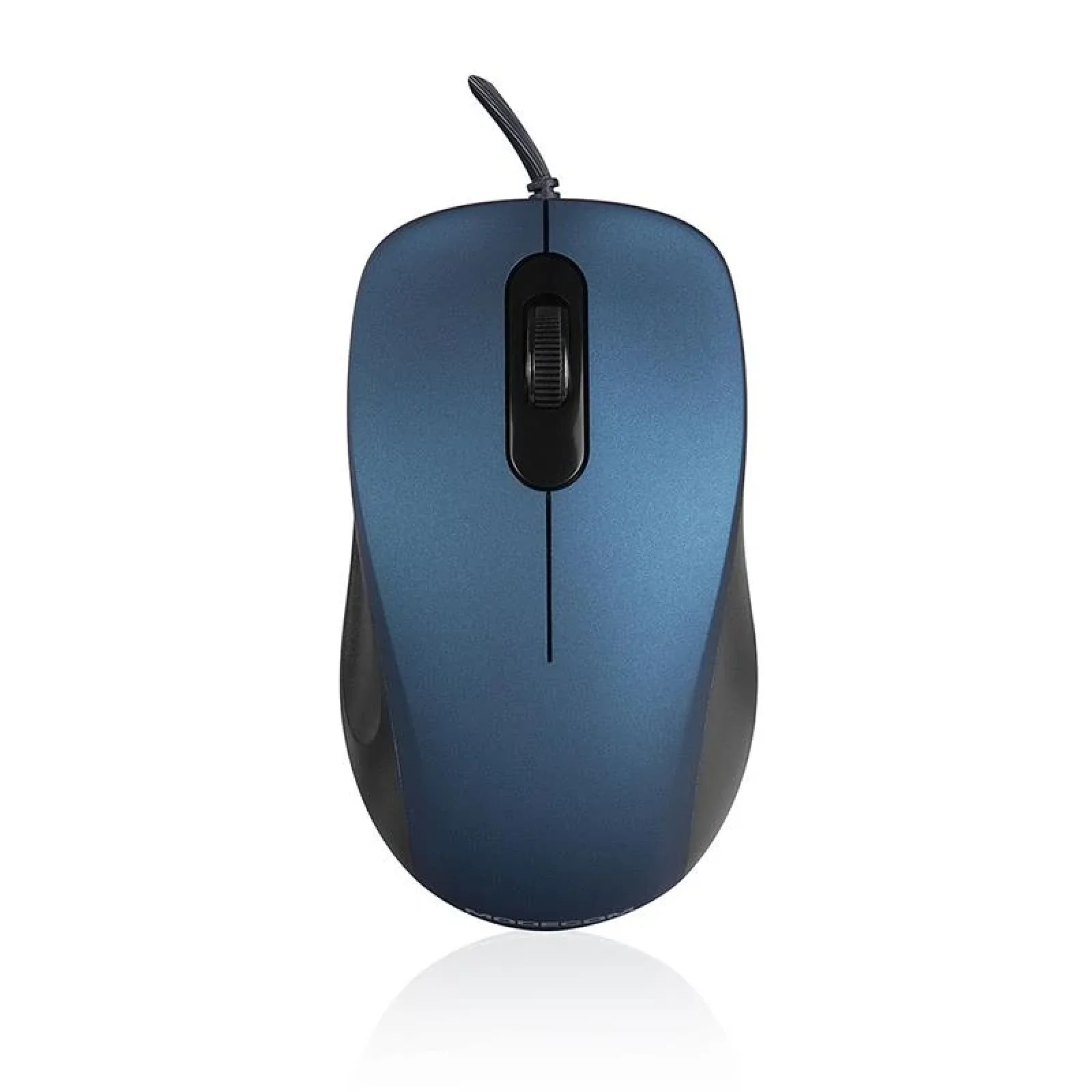 Миша Modecom MC-M10S (M-MC-M10S-400) Blue USB UA
