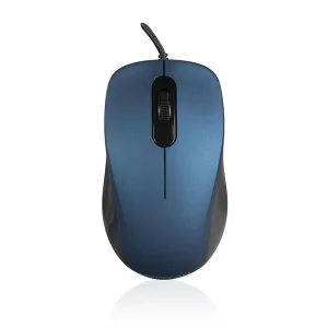 Миша Modecom MC-M10S (M-MC-M10S-400) Blue USB UA