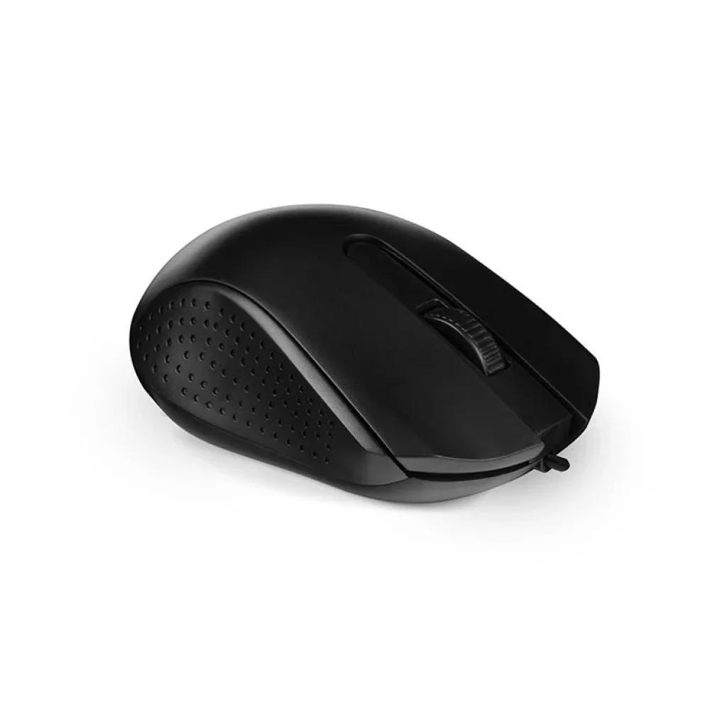 Миша Modecom MC-M4.1 (M-MC-00M4.1-100) Black USB UA