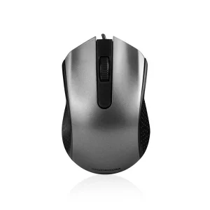 Миша Modecom MC-M4.1 (M-MC-00M4.1-710) Silver/Black USB UA