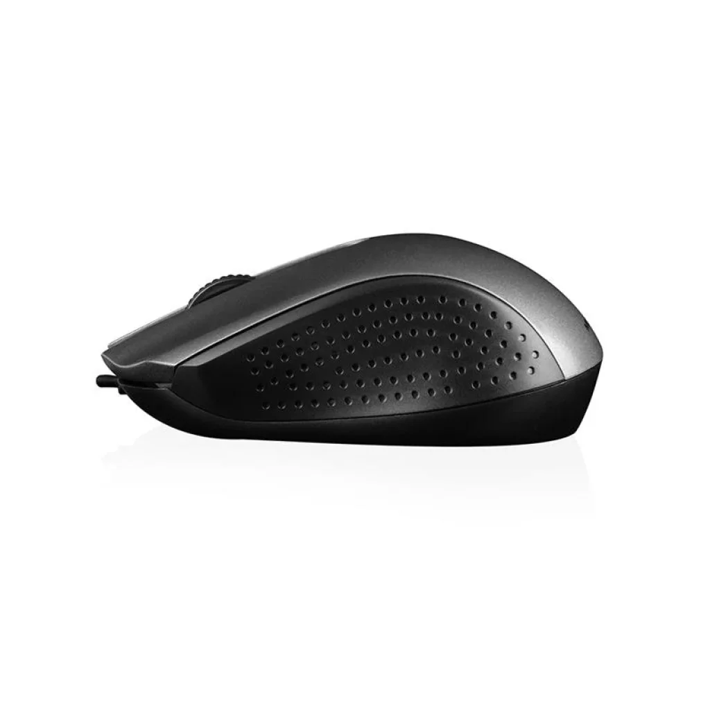 Миша Modecom MC-M4.1 (M-MC-00M4.1-710) Silver/Black USB UA