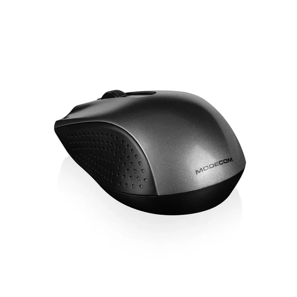 Миша Modecom MC-M4.1 (M-MC-00M4.1-710) Silver/Black USB UA
