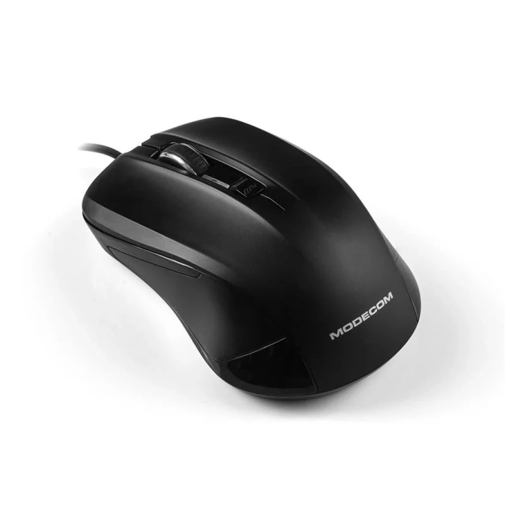 Миша Modecom MC-M9.1 (M-MC-00M9.1-100) Black USB UA