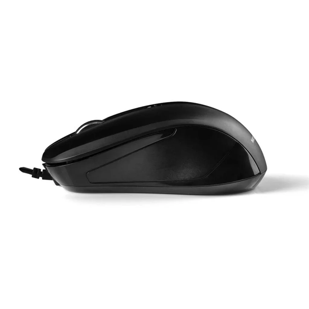 Миша Modecom MC-M9.1 (M-MC-00M9.1-100) Black USB UA