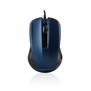 Миша Modecom MC-M9.1 (M-MC-00M9.1-140) Black/Blue USB UA