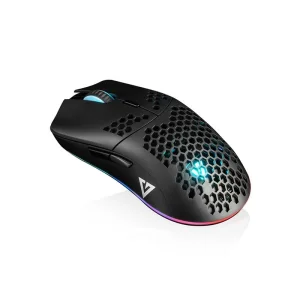 Миша Modecom Volcano Shinobi 3327 (M-MC-SHINOBI-3327-100) Black USB UA