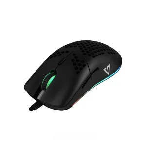 Миша Modecom Volcano Shinobi 3327 (M-MC-SHINOBI-3327-100) Black USB UA