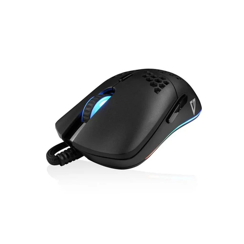 Миша Modecom Volcano Shinobi 3327 (M-MC-SHINOBI-3327-100) Black USB UA
