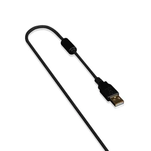 Миша Modecom Volcano Shinobi 3327 (M-MC-SHINOBI-3327-100) Black USB UA