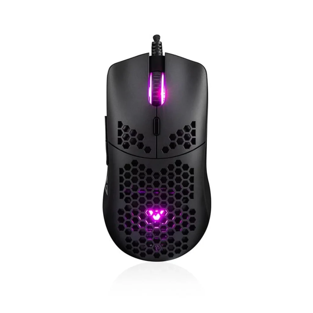 Миша Modecom Volcano Shinobi 3360 (M-MC-SHINOBI-3360-100) Black USB UA
