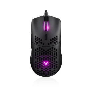 Миша Modecom Volcano Shinobi 3360 (M-MC-SHINOBI-3360-100) Black USB UA