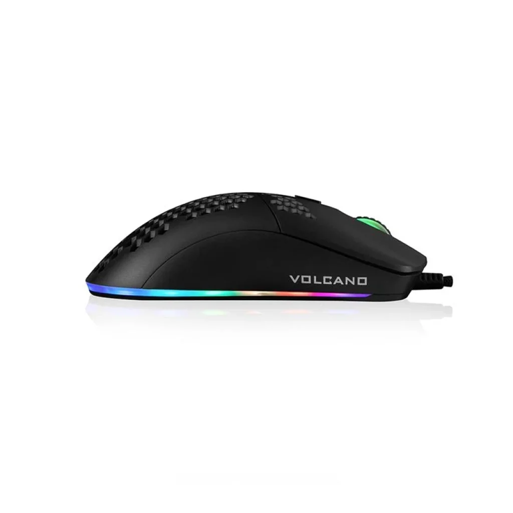 Миша Modecom Volcano Shinobi 3360 (M-MC-SHINOBI-3360-100) Black USB UA