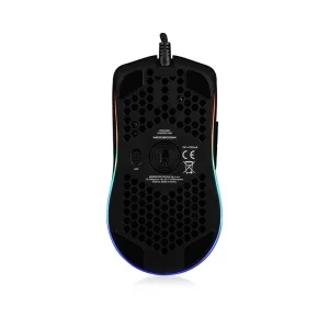 Миша Modecom Volcano Shinobi 3360 (M-MC-SHINOBI-3360-100) Black USB UA