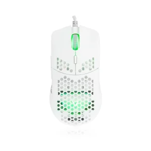 Миша Modecom Volcano Shinobi 3360 (M-MC-SHINOBI-3360-200) White USB UA