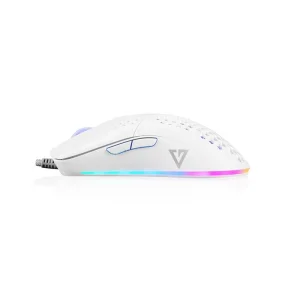 Мышь Modecom Volcano Shinobi 3360 (M-MC-SHINOBI-3360-200) White USB UA