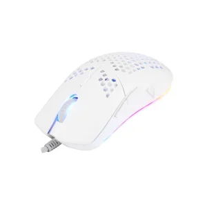 Мышь Modecom Volcano Shinobi 3360 (M-MC-SHINOBI-3360-200) White USB UA
