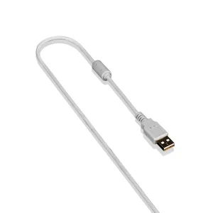 Мышь Modecom Volcano Shinobi 3360 (M-MC-SHINOBI-3360-200) White USB UA