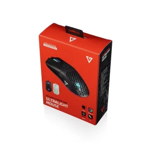 Мышь Modecom Volcano Shinobi 3360 (M-MC-SHINOBI-3360-200) White USB UA